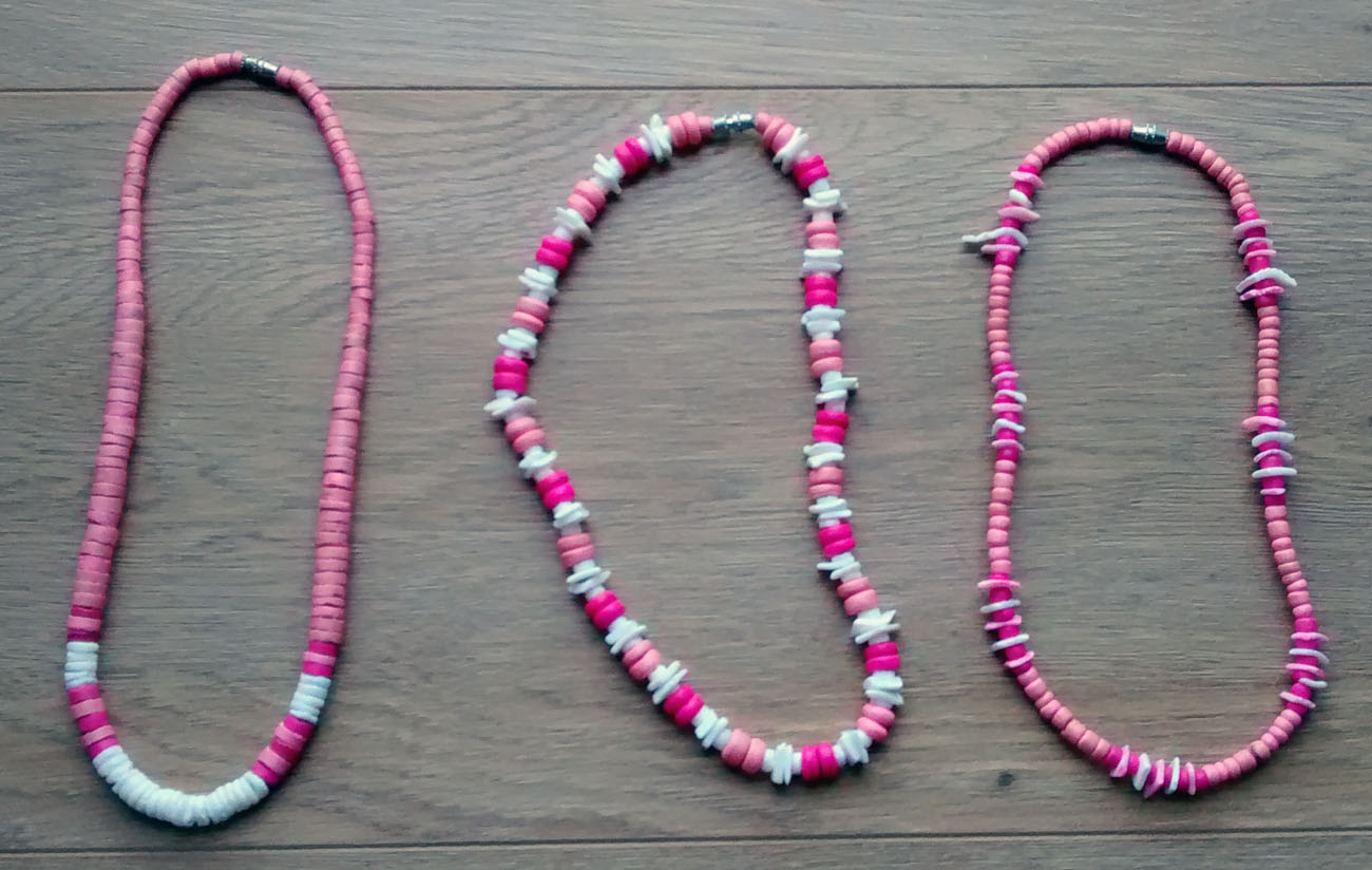 Set of Three Children's Necklaces (Set 4)