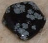 Snowflake Obsidian Tumble Stones