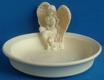 Angel Trinket Dishes