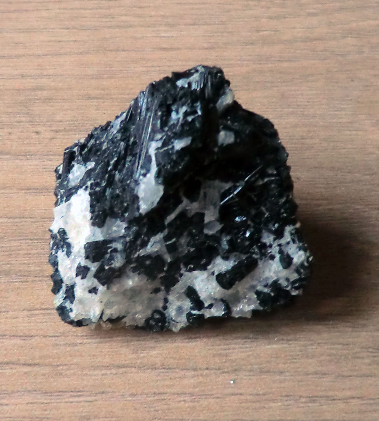 Black Tourmaline Specimen No 11A