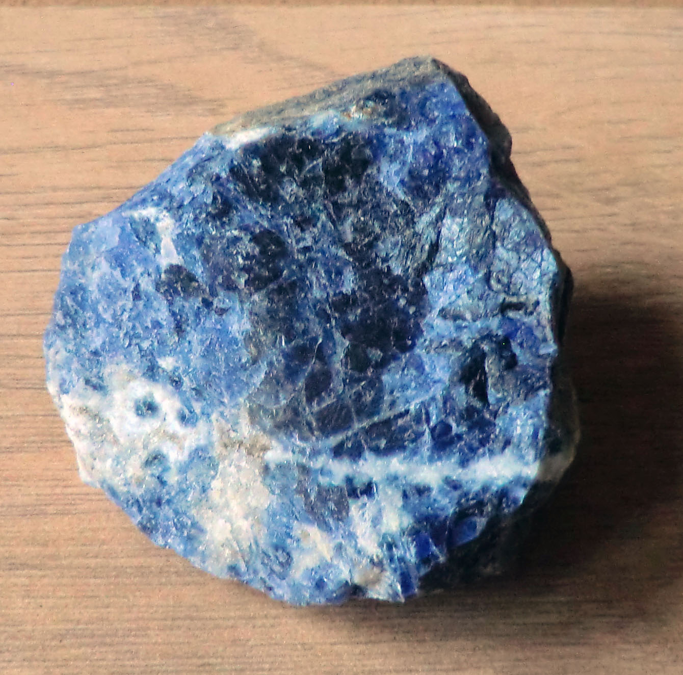 Sodalite Specimen No 11A