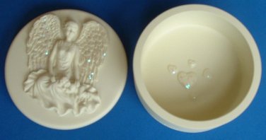 Heaven's Gift Angel Wishing Box