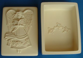 Peace Angel Wishing Box