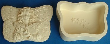 Tenderness Angel Wishing Box