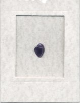 Amethyst Greeting Card