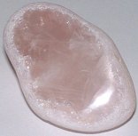 Rose Quartz Dragons' Eggs (Large)