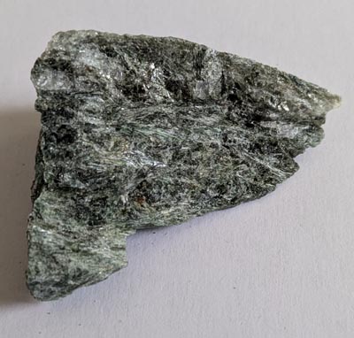 Actinolite Specimen No 3