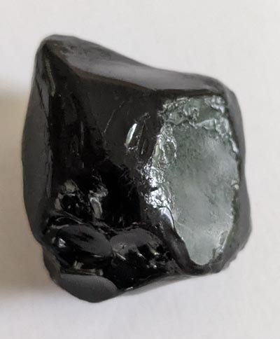 Black Obsidian Specimen No 3