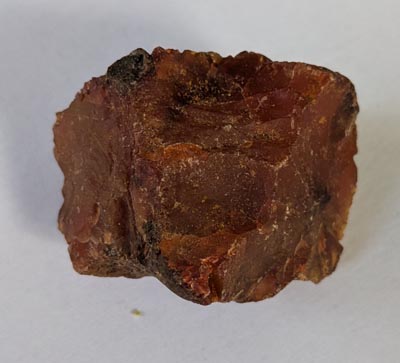 Carnelian Specimen No 1