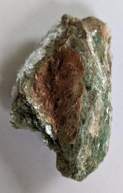 Fuchsite Specimen No3