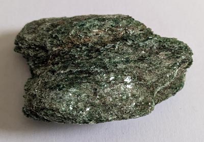 Fuchsite Mica Specimen No3