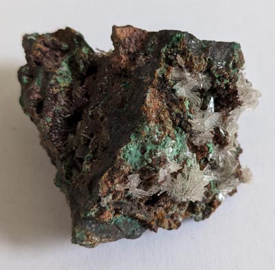 Hemimorphite Specimen No 3