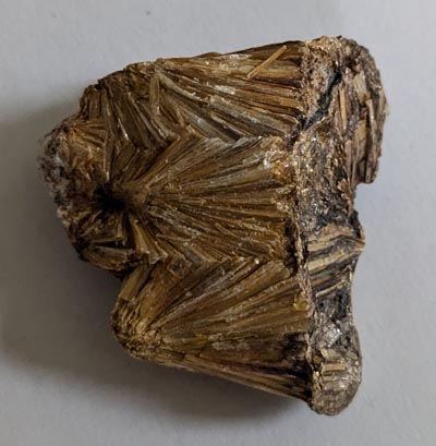 Pyrophyllite Specimen No 3