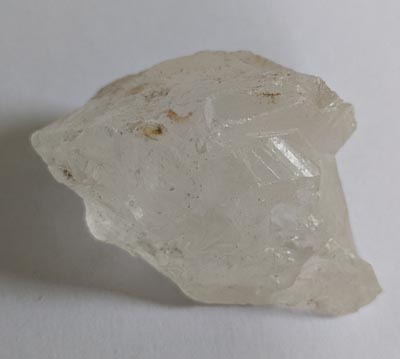 Specimen Quartz Rock Crystal No 3