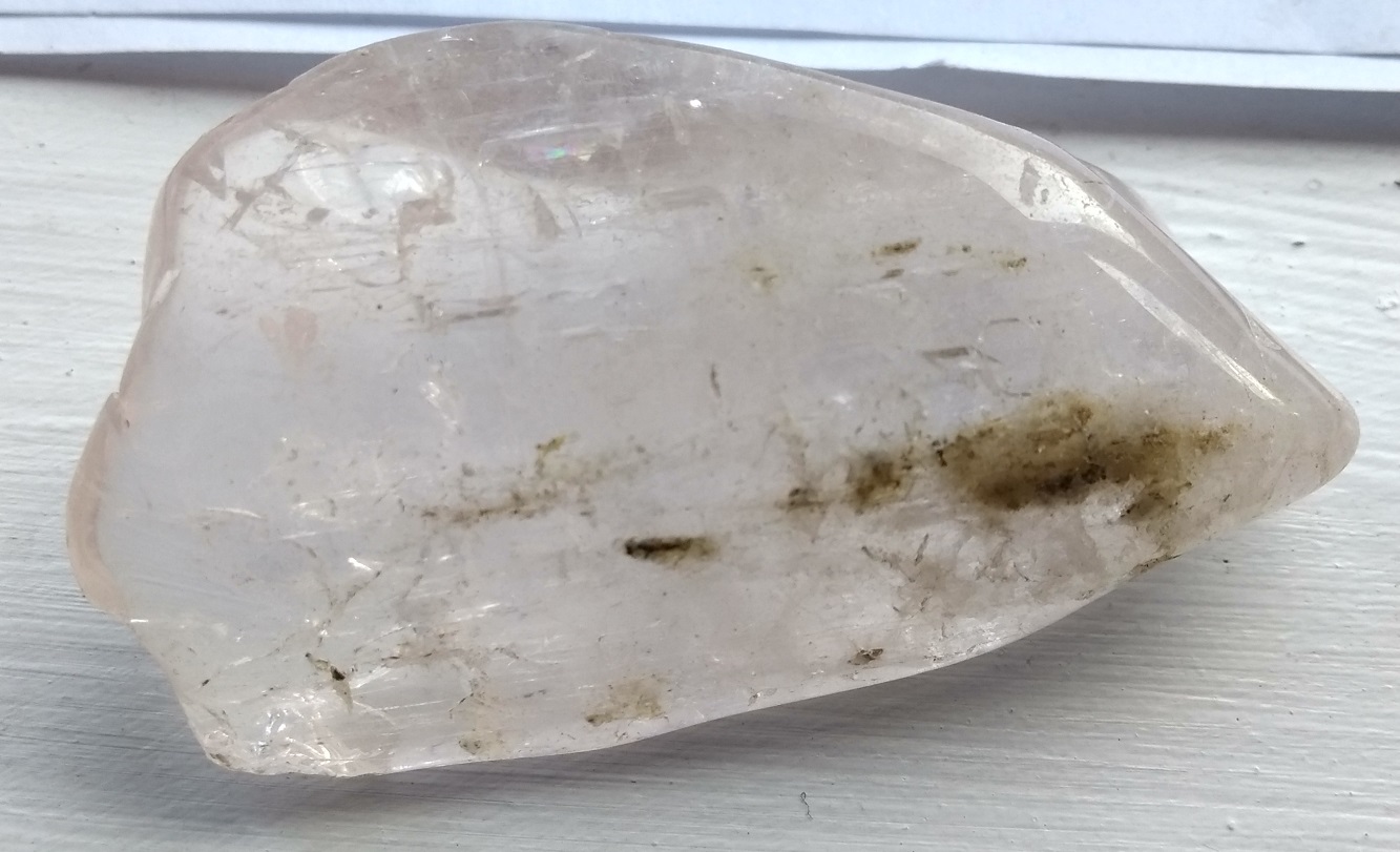 CHIPPED - REDUCED PRICE Danborite Tumble Stone 34g 10