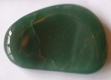 Green Aventurine Worry Stone