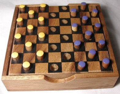 game wooden games checkers draughts items spectrumwellbeing